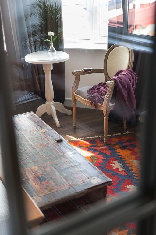 Bohemian Old Town Boutique Apartment Bucarest Exterior foto
