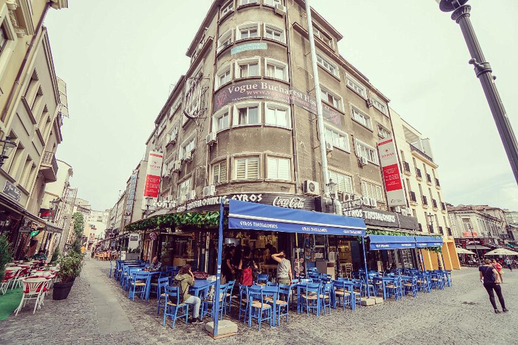 Bohemian Old Town Boutique Apartment Bucarest Exterior foto
